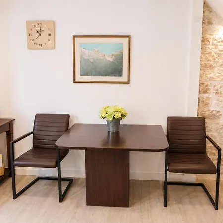 Maison d'hôtes Square 3*